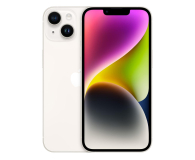 Apple iPhone 14 128GB Starlight - 1070932 - zdjęcie 1